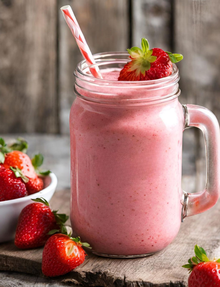 Strawberry Smoothie